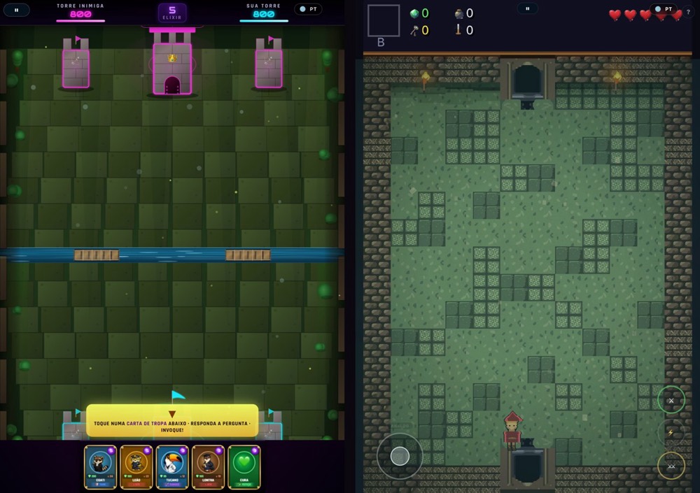 40+ Jogos educativos